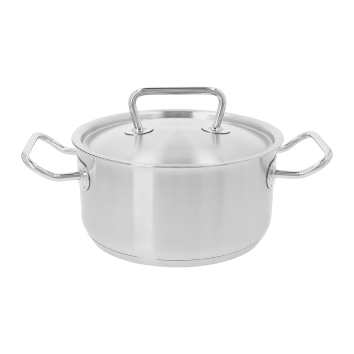 Demeyere Classic Pro 3 Pannenset 5-delig