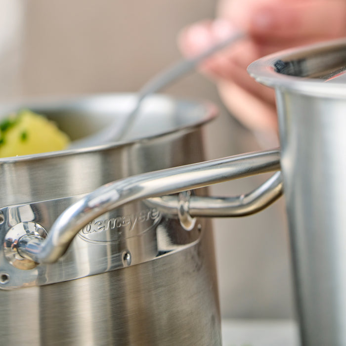 Demeyere Classic Pro 3 Pannenset 5-delig