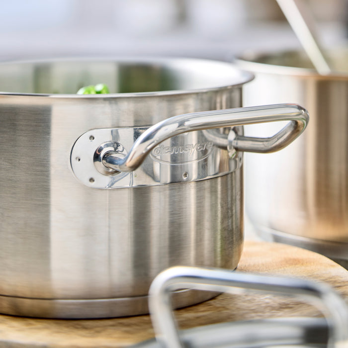 Demeyere Classic Pro 3 Pannenset 5-delig