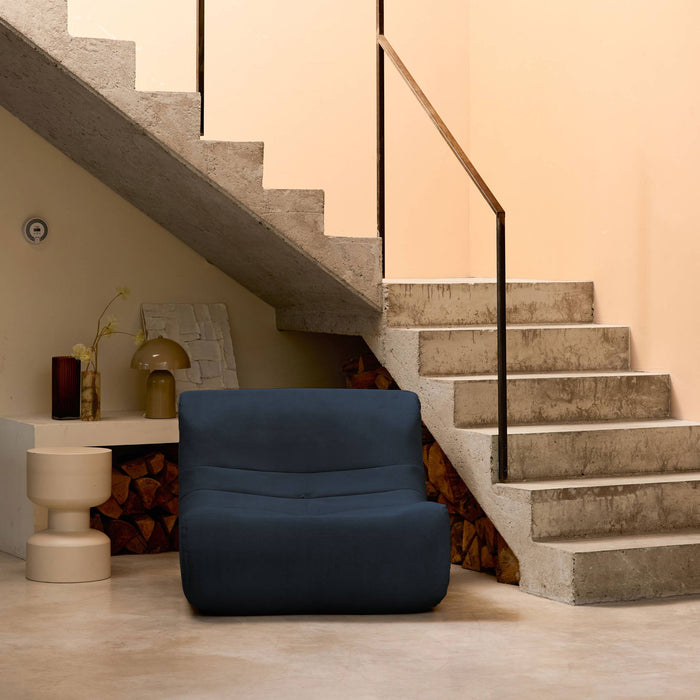 sweeek - Fauteuil waterafstotend verlours Sokol 1 zitplaats