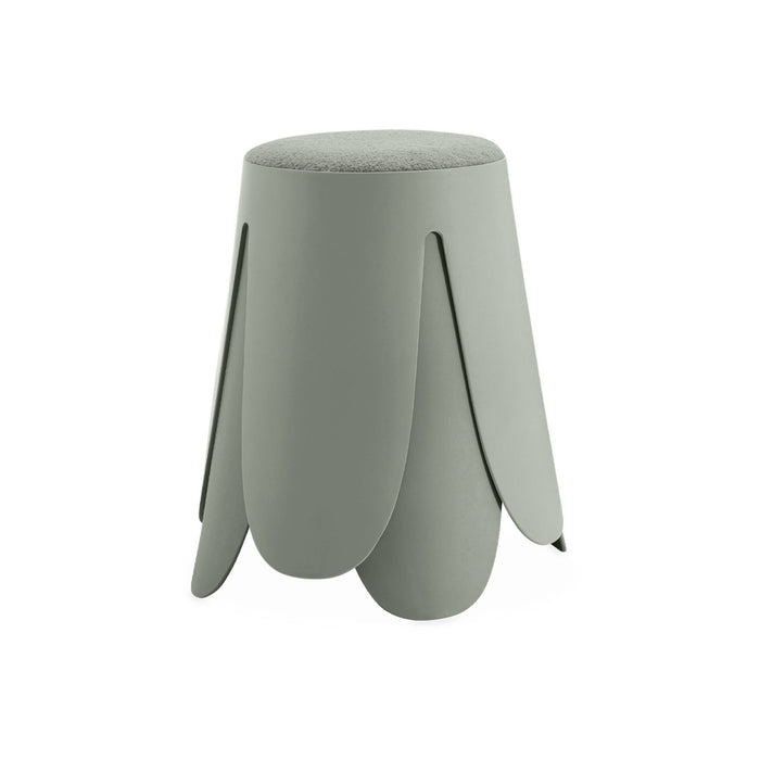 sweeek - Set van 2 stapelkrukken, Ø30 | 44 x H46cm