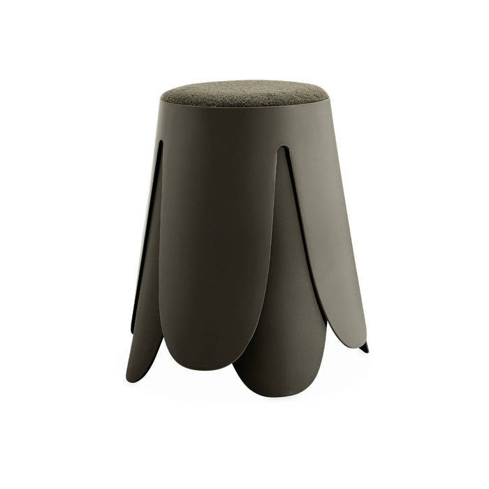 sweeek - Set van 2 stapelkrukken, Ø30 | 44 x H46cm