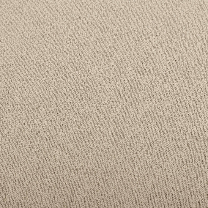 sweeek - Stoffen poef, B 60 x D 44 x H 40cm