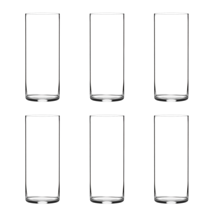 Stölzle Kyoto Longdrinkglazen – 6 stuks – 40 cl