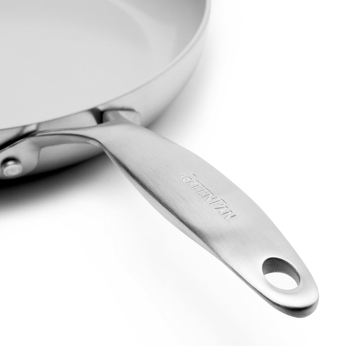 GreenPan Venice Pro Evershine 3-delige set - 28cm - PFAS-vrij