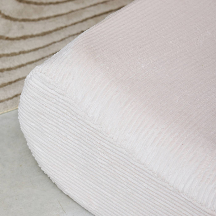 sweeek - Fauteuil corduroy Sokol 1 zitplaats (set van 2)