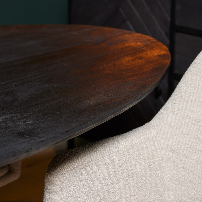 Starfurn Eettafel New York | 180 cm | Ovaal