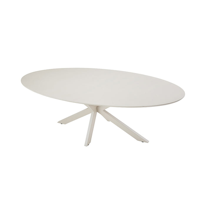 DÉJA Living - Eettafel Beige - 240x100x76cm - Gimo