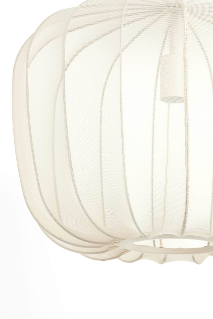 Light & Living Hanglamp Plumeria - Zand - Set Ø50+Ø60cm