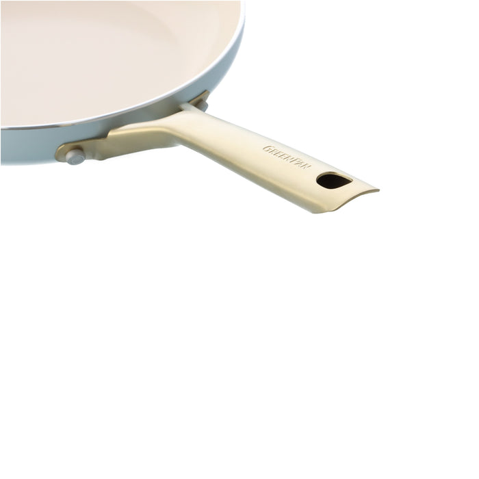 Greenpan Padova koekenpannenset 3 delig - Oxford blue, Pastel blauw