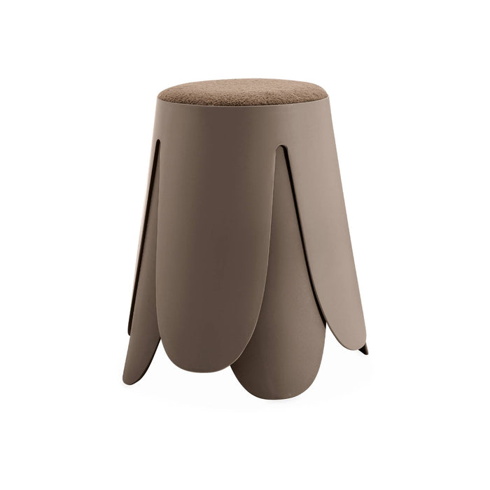 sweeek - Set van 2 stapelkrukken, Ø30 | 44 x H46cm