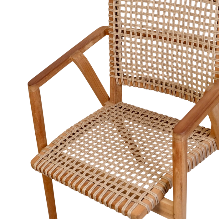 Livingfurn Stacking Anya Tuinstoel