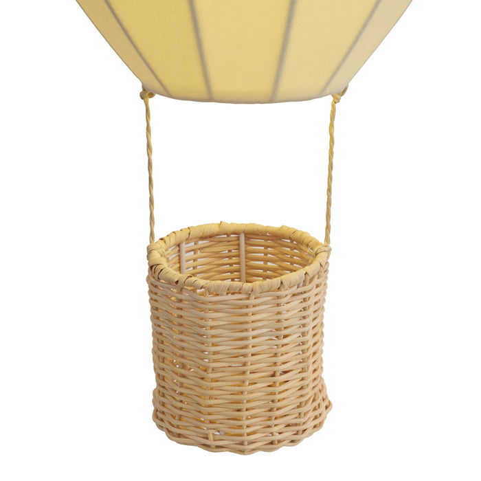 QAZQA Kinder hanglamp beige luchtballon - Air Balloon