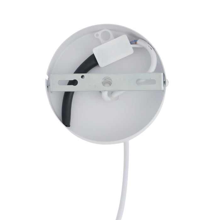 QAZQA Kinder hanglamp blauw luchtballon - Air Balloon