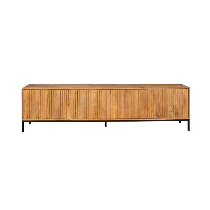 Starfurn Tv meubel Madison Natural | 210 cm