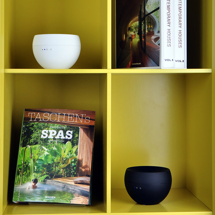 Stadler Form - Jasmine - Aroma Diffuser - Geurverspreider - Zwart-50m2