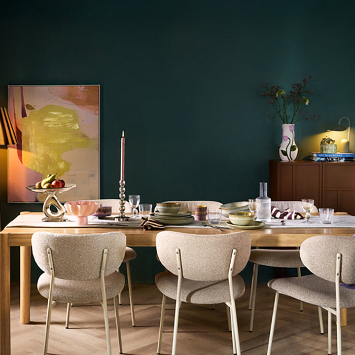 &klevering Tulip Vaas Large - Multi