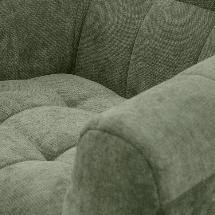 by fonQ Cubba Fauteuil - Army Green
