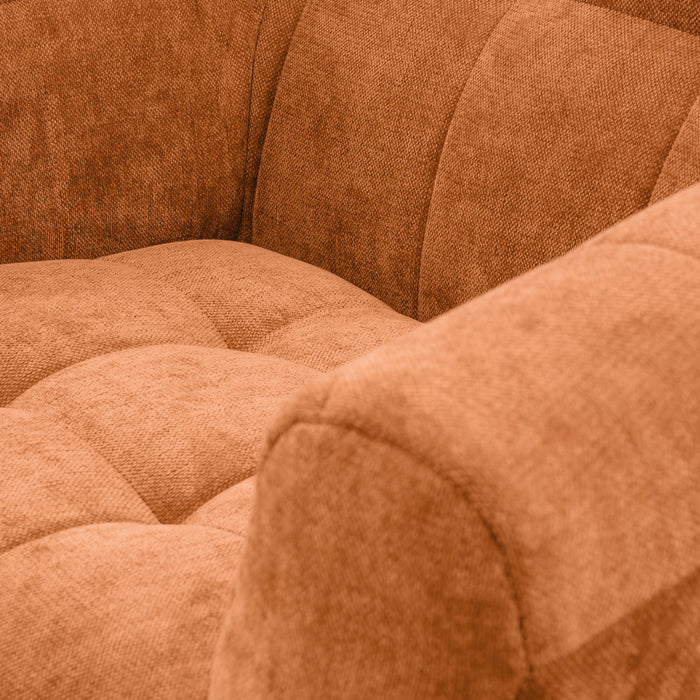 by fonQ Cubba Fauteuil - Terra