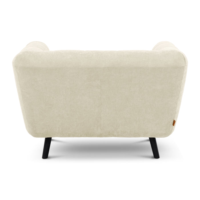 by fonQ Cubba Fauteuil - Licht Beige