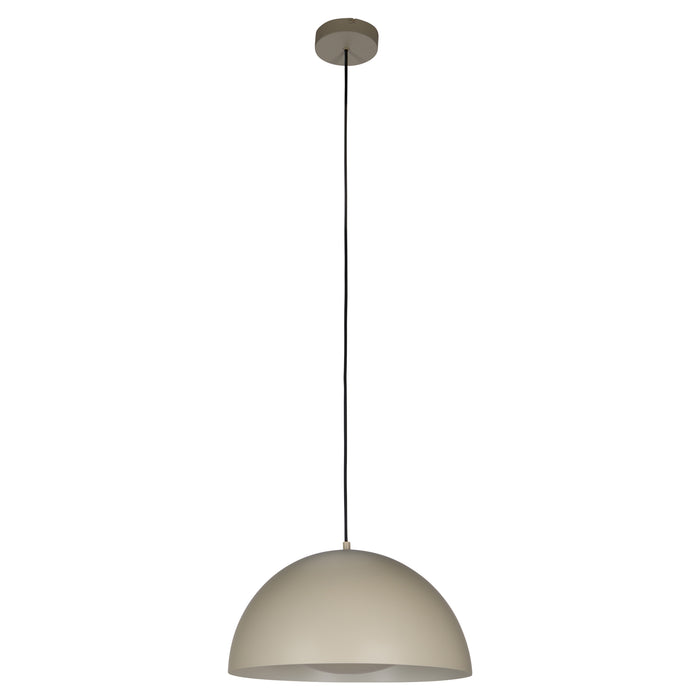 by fonQ Bloop Hanglamp Ø 40 cm - Stone