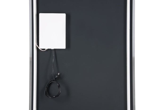 Rebellenclub Cilento Spiegel - 185 x 70 cm - Zilver