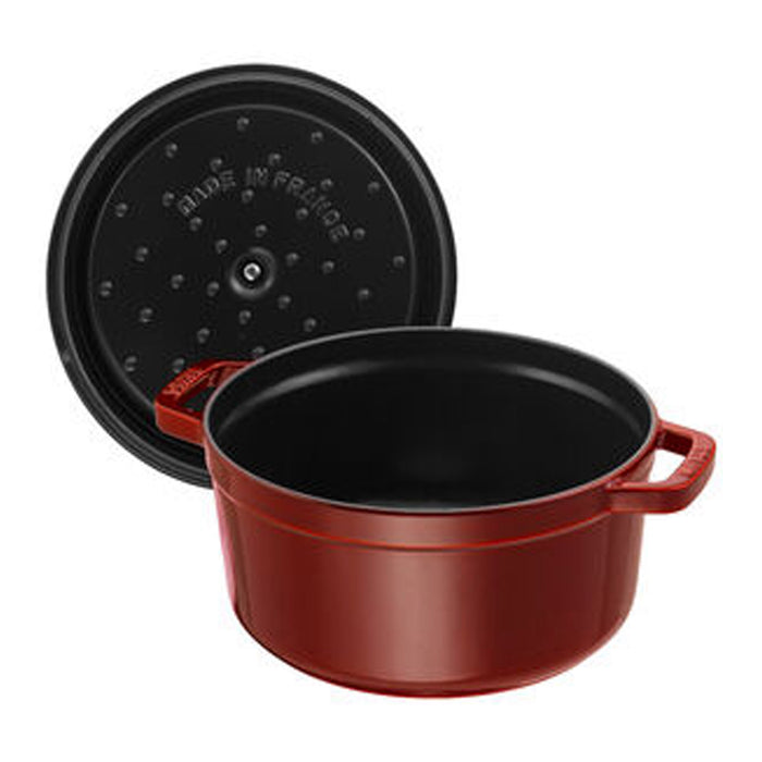 Staub La Cocotte Braadpan Ø 26 cm - Grenadine