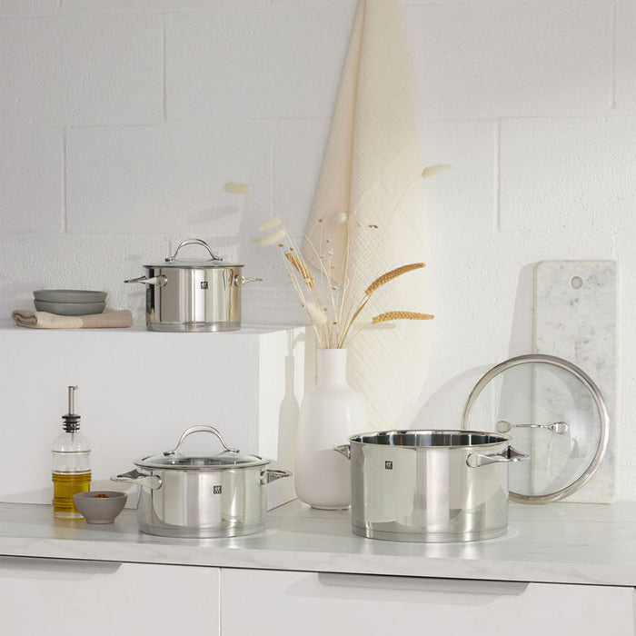 Zwilling Essence Pannenset 5-delig