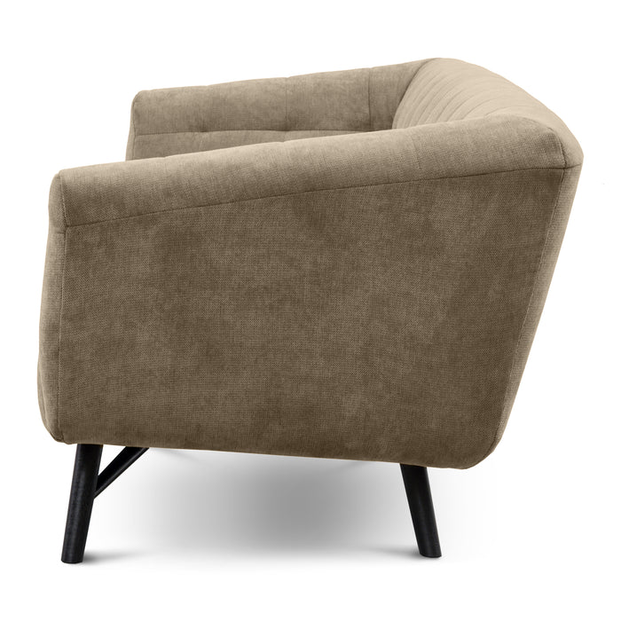 by fonQ Cubba 3-zitsbank - Beige