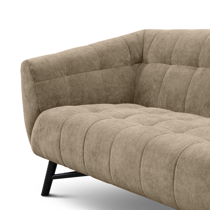 by fonQ Cubba 3-zitsbank - Beige