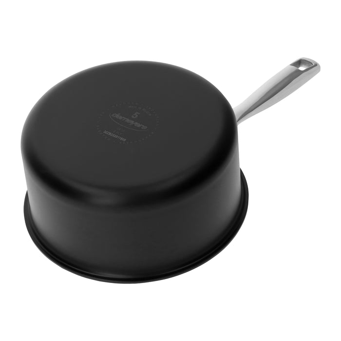 Demeyere Black 5 Steelpan Ø 16 cm