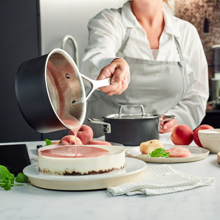 Demeyere Black 5 Steelpan Ø 16 cm