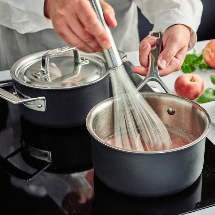 Demeyere Black 5 Steelpan Ø 16 cm