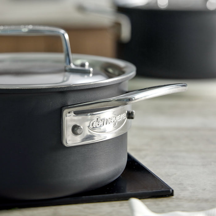 Demeyere Black 5 Kookpan Ø 16 cm