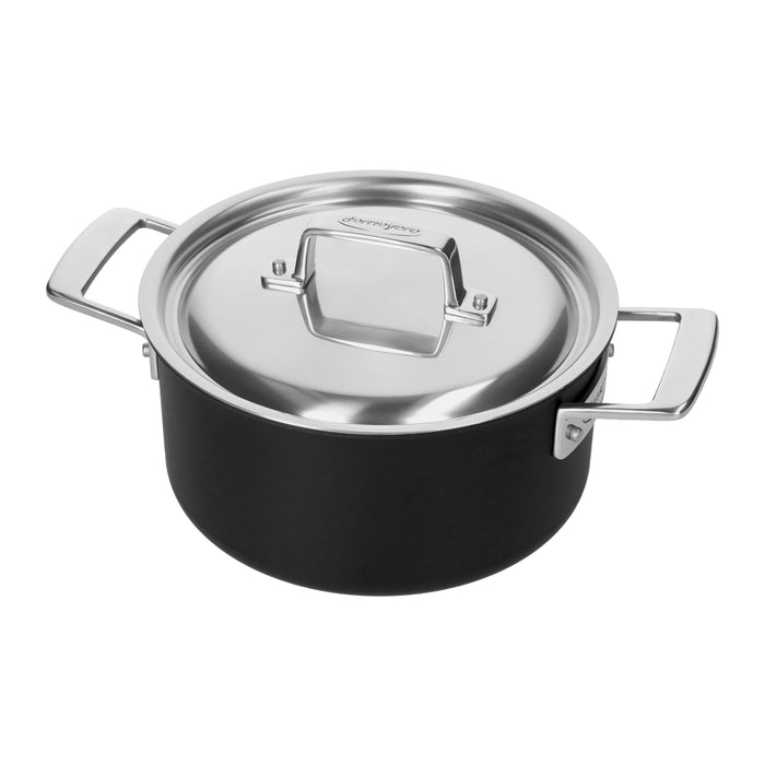 Demeyere Black 5 Kookpan Ø 20 cm