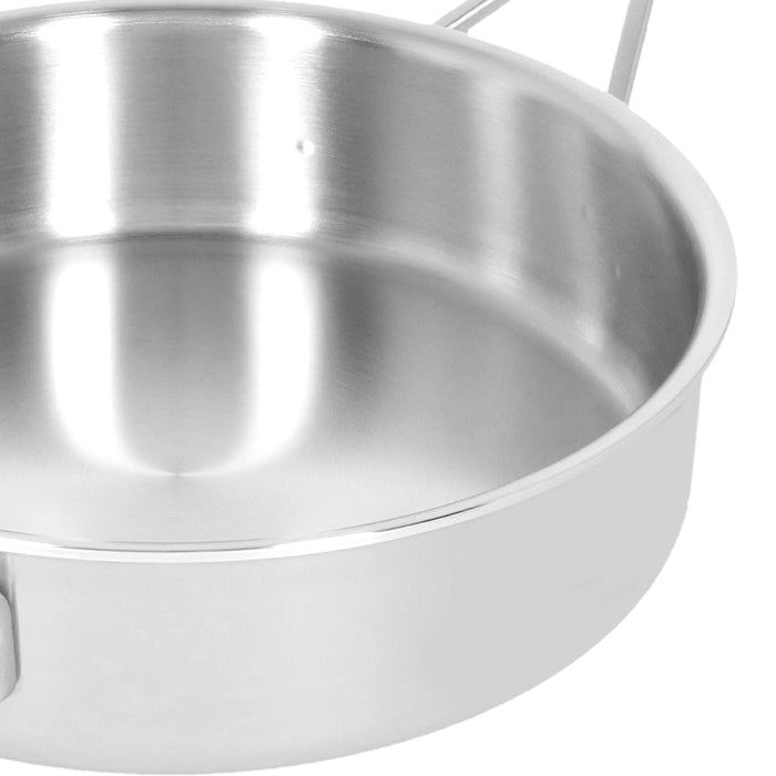 Demeyere Industry 5 Sauteerpan Ø 24 cm