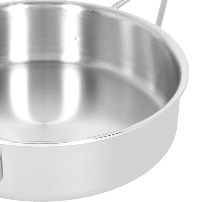 Demeyere Industry 5 Sauteerpan Ø 28 cm