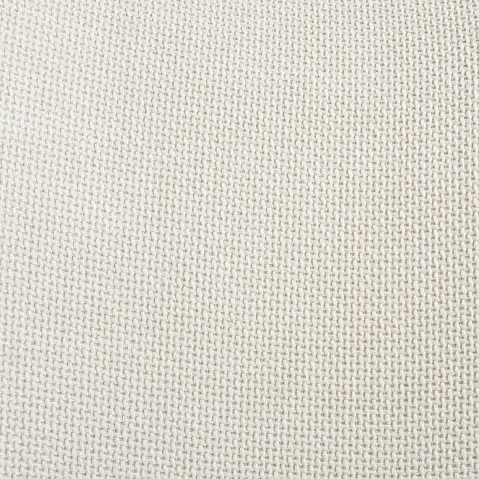 tectake® Gestoffeerde stoel Tessaper stuk