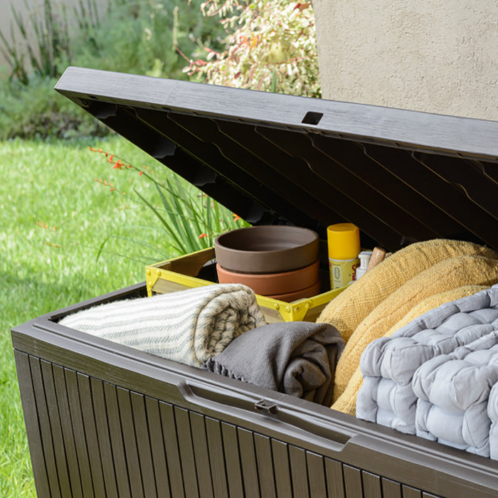 Keter Springwood Opbergbox