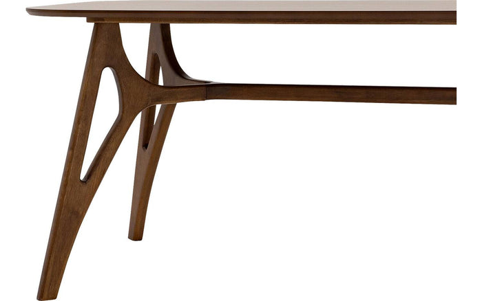 Goossens Basic Eettafel Trani, 240 x 90 cm