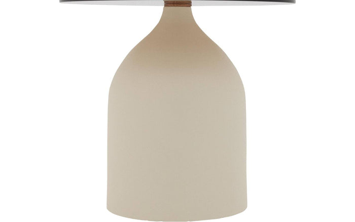 Goossens Salontafel Niva in Smoke glas