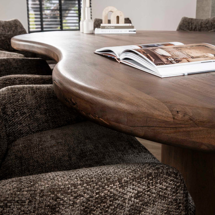 AnLi Style Eettafel Sculpture 244x165