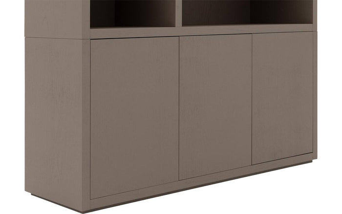 Goossens buffetkast Barcelona in eiken