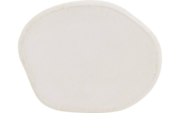 Goossens Salontafel Stone in White