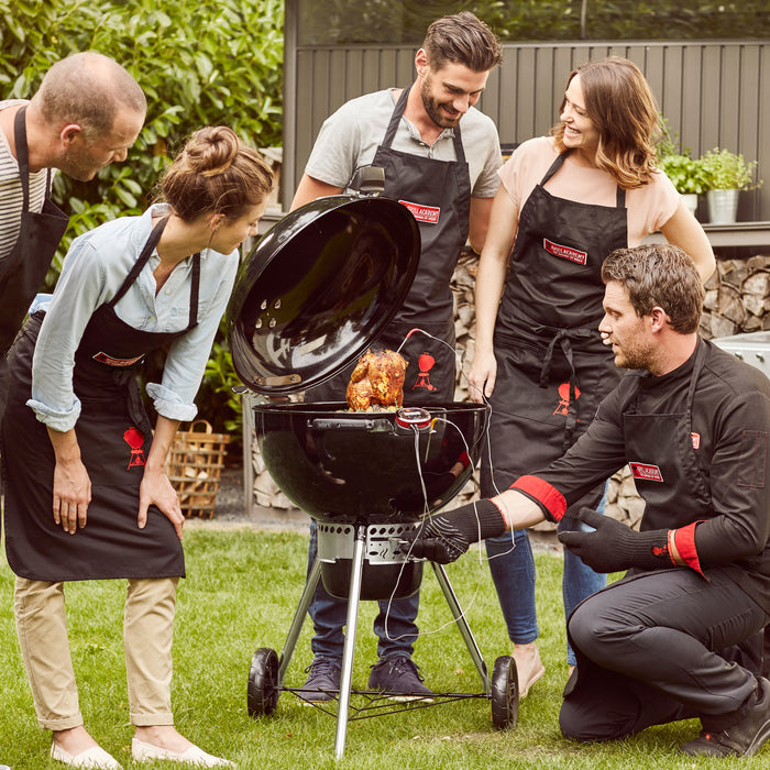 Weber Master Touch GBS Premium E-5770 Houtskoolbarbecue Ø 57 cm