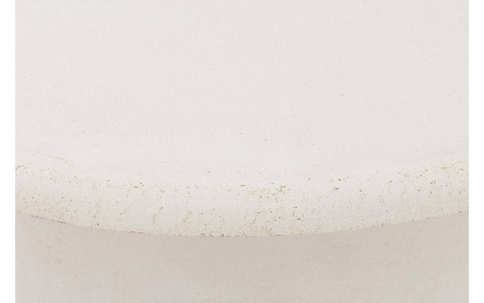 Goossens Salontafel Stone in White