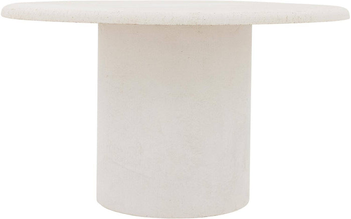 Goossens Salontafel Stone in White