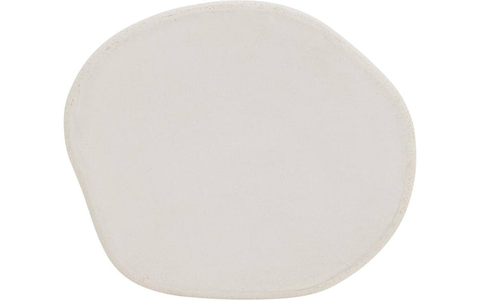 Goossens Salontafel Stone in White
