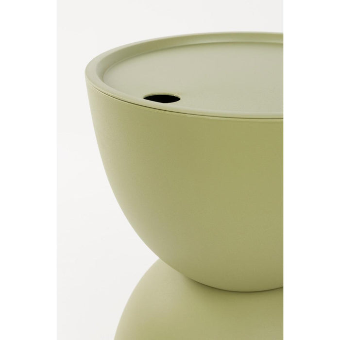 Puur Jesse tuin bijzettafel ø34 cm - groen