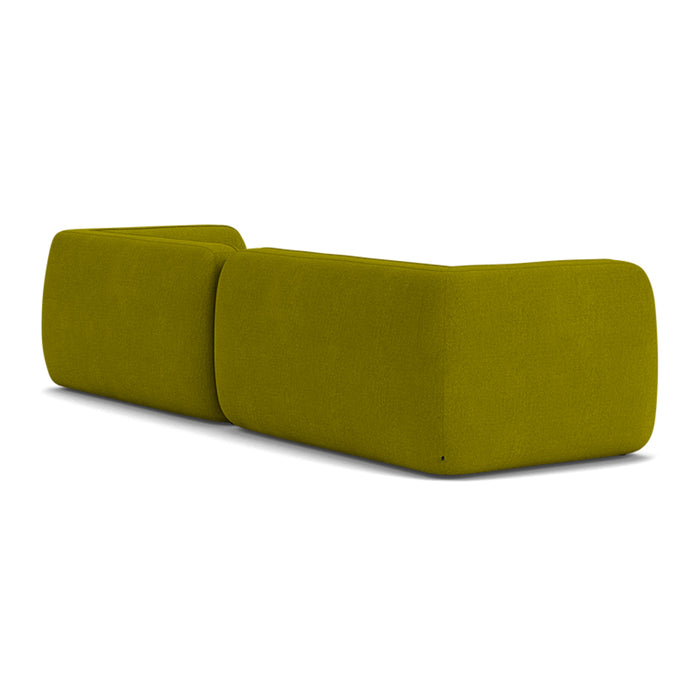 FÉST Bowie 3-zitsbank - Vidar / Moss